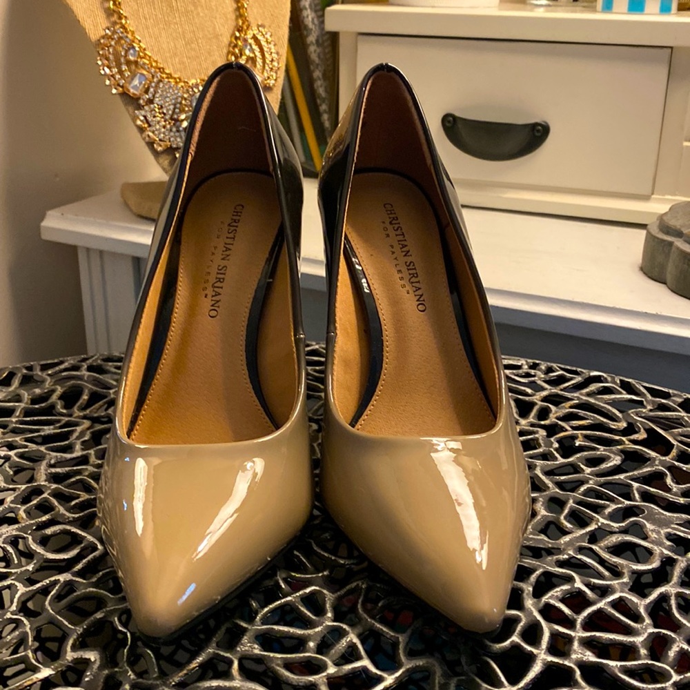 Christian Siriano (for Payless) pumps